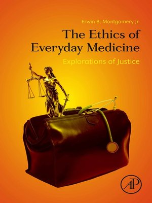 cover image of The Ethics of Everyday Medicine